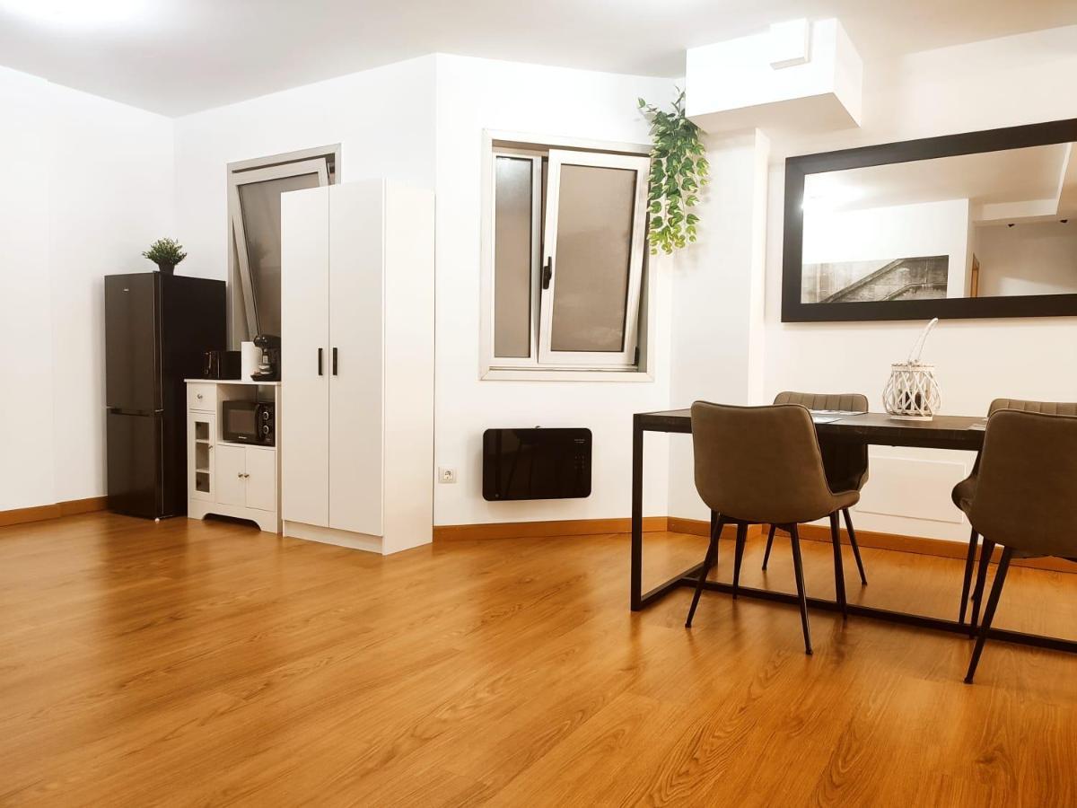 Milla Sonsuites Milladoiro Exteriör bild