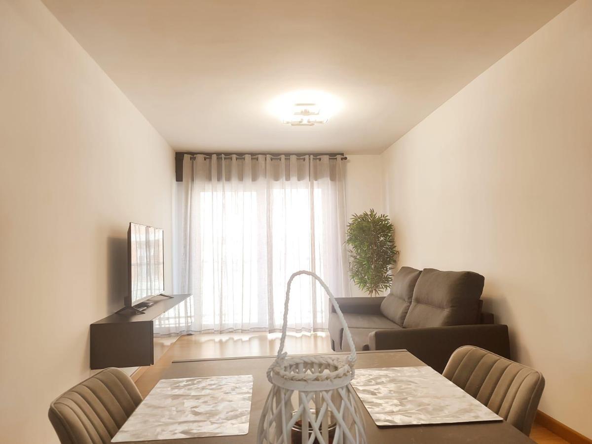 Milla Sonsuites Milladoiro Exteriör bild